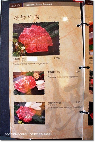 三元韓式花園餐廳：正宗的韓式料理果真不凡，週年慶餐點半價優惠 @飛天璇的口袋