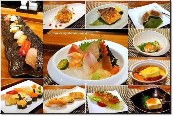 【台中日本料理】魚沒有煮刺身壽司。菜單全面翻新，價格重新調整，食材新鮮，餐點平價，好吃推薦… @飛天璇的口袋