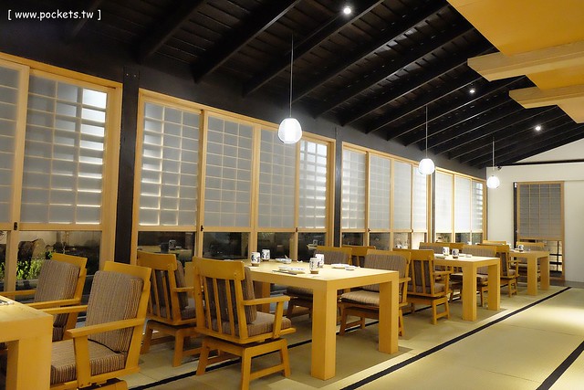 【台中北區】瞞著爹台中旗艦店：漂亮的日式建築，享用日式無菜單料理 @飛天璇的口袋