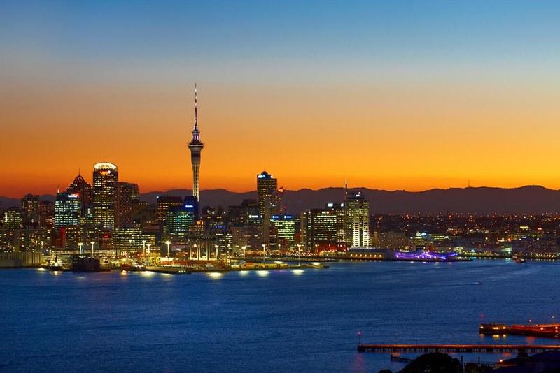 紐西蘭奧克蘭｜奧克蘭千禧大飯店．Grand Millennium Auckland，奧克蘭新區五星級國際連鎖飯店，鄰近天空塔、皇后大道和Skyline Bus車站 @飛天璇的口袋