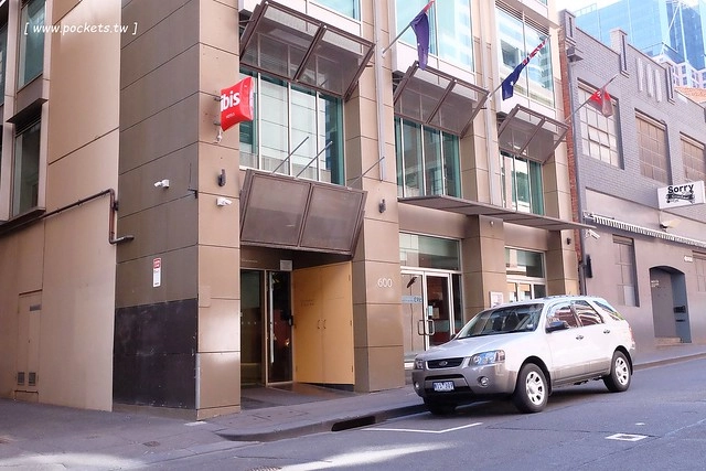 澳洲墨爾本｜ibis Melbourne Little Bourke Street 墨爾本宜必思酒店及公寓，鄰近Southern Cross車站 @飛天璇的口袋
