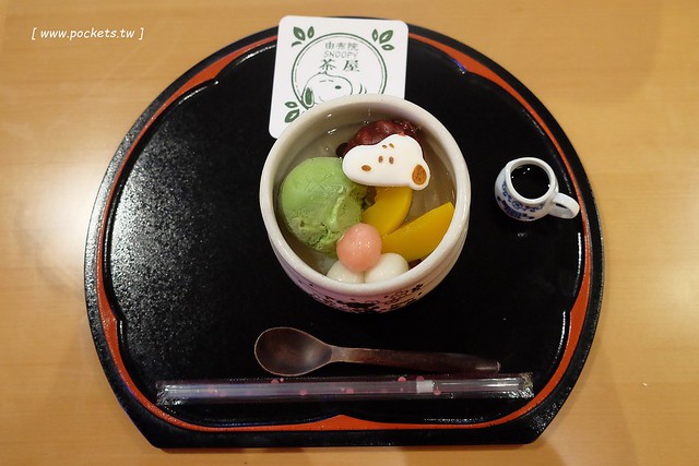 日本大分｜史努比茶屋由布院店，全世界第一間以史努比為主題的茶屋，餐點可愛吸睛萌度破錶 @飛天璇的口袋