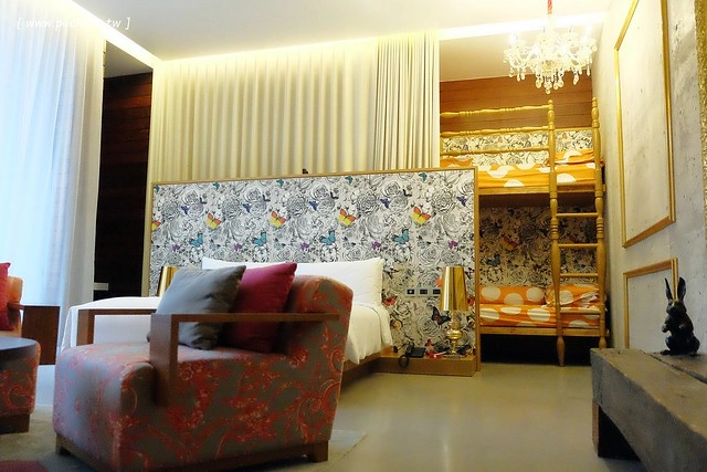 泰國華欣｜華欣SO索菲特飯店 SO Sofitel Hua Hin，奢華又具有設計感的渡假飯店，有可愛的親子房間享受自然生態 @飛天璇的口袋