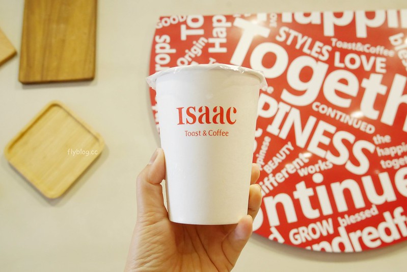 Isaac Toast &#038; Coffee：韓國來的超人氣早餐店，超適合網美打卡 @飛天璇的口袋