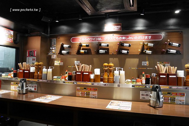 【日本東京】銀座IKINARI STEAK いきなり~站著吃的牛排，想要吃多少就切多少，商業午餐CP值超高！ @飛天璇的口袋