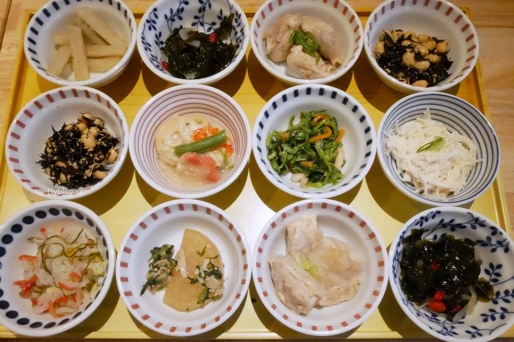 日本京都｜京菜味のむら，只要500日圓就可以吃到營養滿滿的日式早餐，京都十大早餐推薦！ @飛天璇的口袋