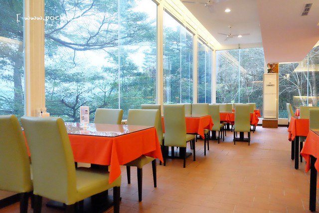 台中新社｜桃李河畔．新社著名景觀餐廳，浪漫森林玻璃屋 @飛天璇的口袋