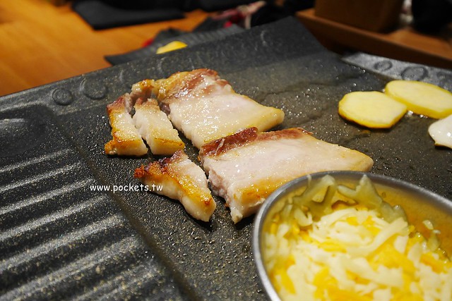 台中北區｜火板大叔韓國烤肉，老闆是道地的韓國人，韓式料理不是只有一種味道 @飛天璇的口袋