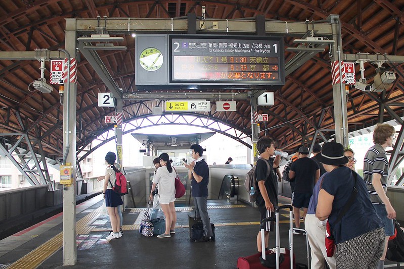 日本京都｜丹後王國(美食之都)~西日本最大道の駅，結合餐飲、娛樂、景觀、住宿和購物，有100萬顆燈炮組成的天空遊步道 @飛天璇的口袋
