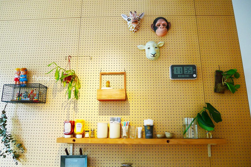 Hoyo Cafe｜美術館前超人氣早午餐店，餐點選擇性多變化性大 @飛天璇的口袋