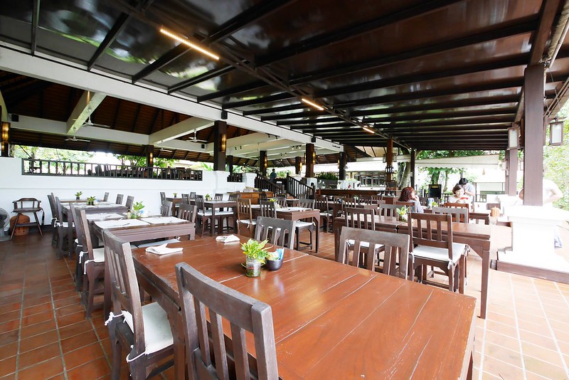 泰國清萊｜清萊傳奇飯店 The Legend Chiang Rai Hotel ｜入住悠閒放空的Villa飯店，緊鄰著河畔享受渡假氛圍 @飛天璇的口袋