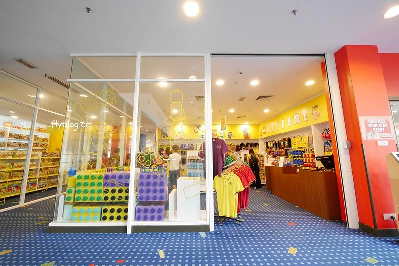 馬來西亞新山四天三夜┃樂高樂園飯店 Legoland Hotel：讓小孩子玩到瘋的新山樂高酒店，有不同的主題套房適合全家入住 @飛天璇的口袋