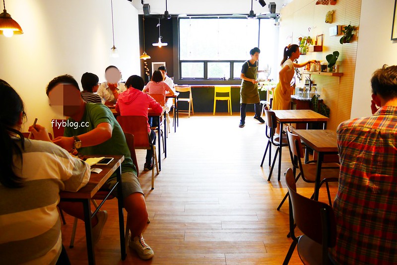 Hoyo Cafe｜美術館前超人氣早午餐店，餐點選擇性多變化性大 @飛天璇的口袋