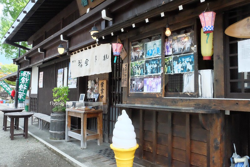 【日本岐阜】飛驒古川~一年一度的蕎麥季，電影你的名字拍攝聖地巡禮 @飛天璇的口袋