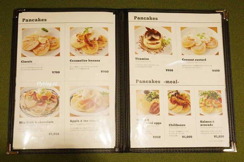 日本京都｜Gram Cafe &#038; pancakes｜一天只限定三個時段，一個時段只限量20份，大阪超人氣鬆餅京都也吃的到 @飛天璇的口袋