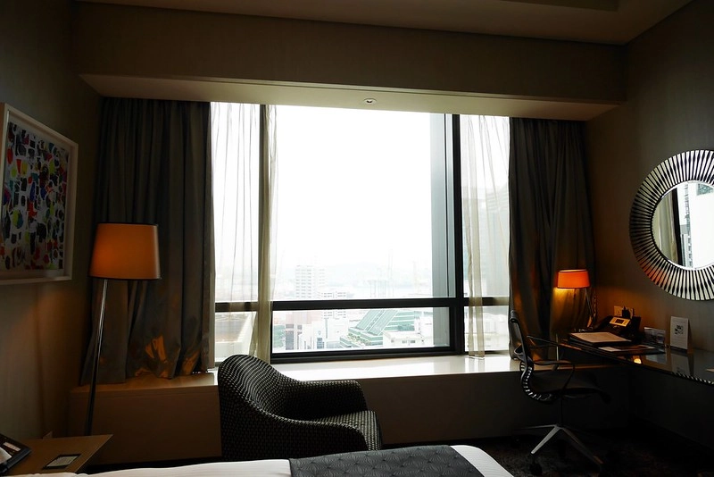新加坡｜卡爾登城市飯店．Carlton City Hotel Singapore．Tanjong Pagar地鐵站2分鐘，鄰近Maxwell美食廣場 @飛天璇的口袋