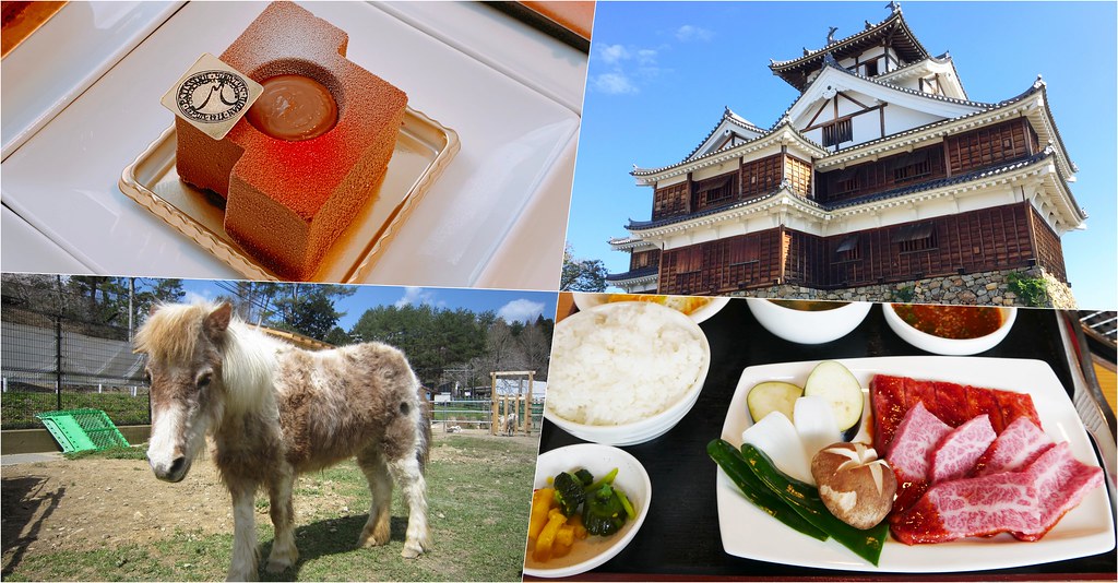 日本京都｜福知山一日遊．吃貨一定要來的地方，充滿燒肉和甜點的城市，還有必遊景點推薦 @飛天璇的口袋