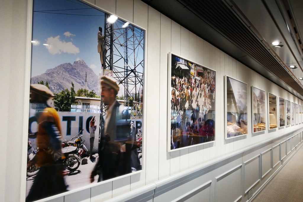 日本新瀉｜現美新幹線 GENBI SHINKANSEN，越後湯澤-新瀉移動的美術館，世界最快速的藝術鑑賞列車 @飛天璇的口袋