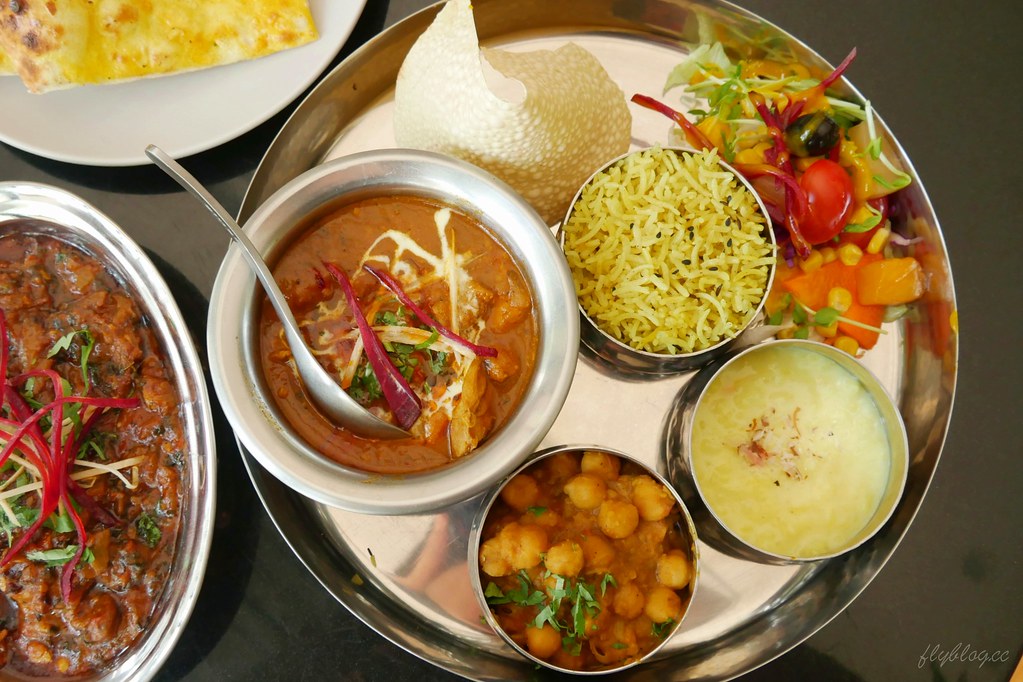 馬友友印度廚房@台中店：全台最大的印度料理連鎖店，正宗印度主廚料理的好手藝 @飛天璇的口袋