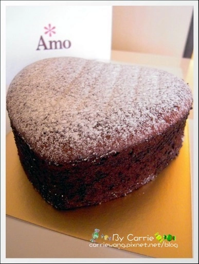 【台中蛋糕甜點】Amo阿默典藏蛋糕 @飛天璇的口袋