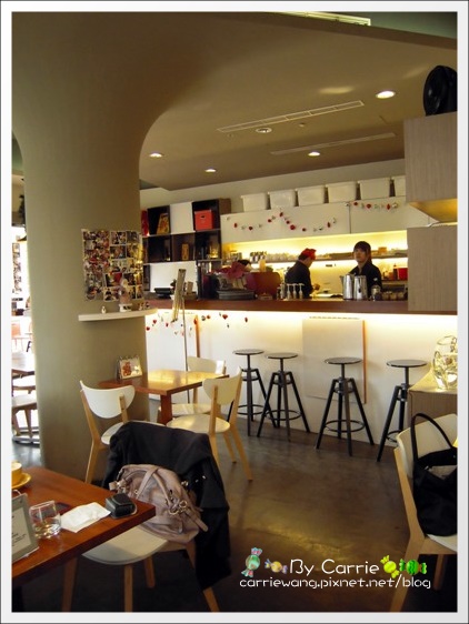 【台中下午茶】Rafiki Café．台中好吃鬆餅推薦 @飛天璇的口袋