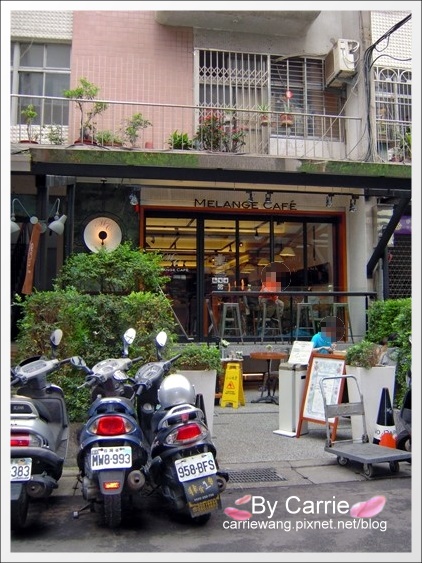 米朗琪咖啡館｜台北最好吃鬆餅推薦 @飛天璇的口袋