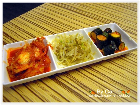 【台中韓式餐廳】飯饌韓式料理餐廳．BANNCHAN@金典綠園道4F @飛天璇的口袋