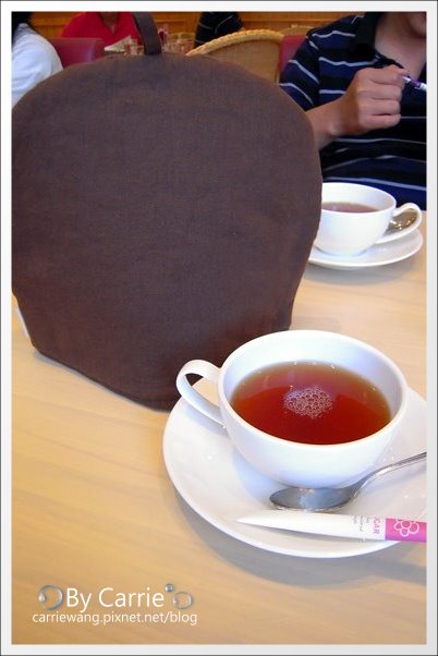 【台中餐廳】Afternoon Tea。終於吃到相見不如懷念的&#8221;舒芙蕾&#8221;！@台中大遠百3F @飛天璇的口袋