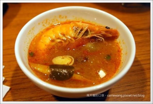 【台中泰式餐廳】喜樂魚泰式家庭料理。深得我心的好味道 @飛天璇的口袋