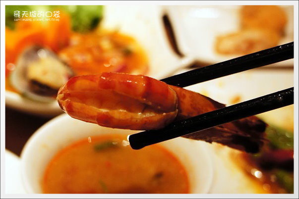 【台中泰式餐廳】泰過熱時尚泰式料理。新加坡來的好滋味，全新菜單再出擊！ @飛天璇的口袋