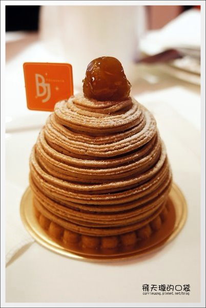 【台中蛋糕甜點】貝爵妮法式點心坊．Belle Journée。近期吃到最推薦的法式甜點~ @飛天璇的口袋
