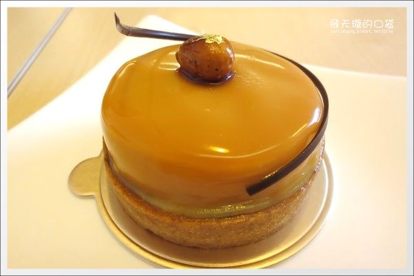 【台中蛋糕甜點】貝爵妮法式點心坊．Belle Journée。近期吃到最推薦的法式甜點~ @飛天璇的口袋