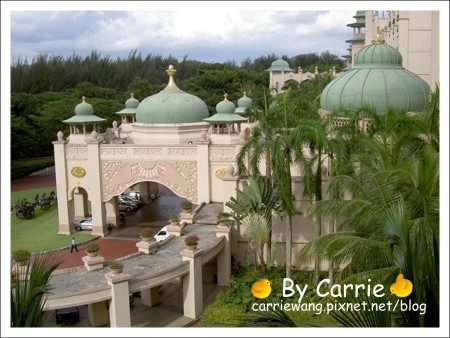 【馬來西亞】馬來西亞金馬皇宮．Palace Of The Golden Horses @飛天璇的口袋