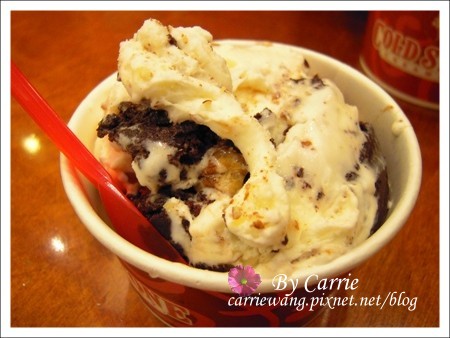 【台中冰品甜點】Cold Stone Creamery．聖酷石冰淇淋 @飛天璇的口袋