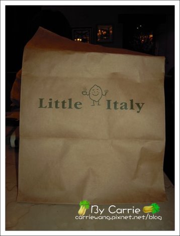 【台中餐廳】小義大利莊園．Little Italy@國美館店 @飛天璇的口袋