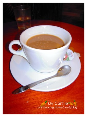尼克咖啡 THE NAKED CAFE&#8217;：台中輕食早午餐 @飛天璇的口袋