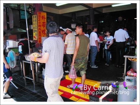金包里鴨肉ㄜˋ｜台北金山，金包里老街老吃美食 @飛天璇的口袋