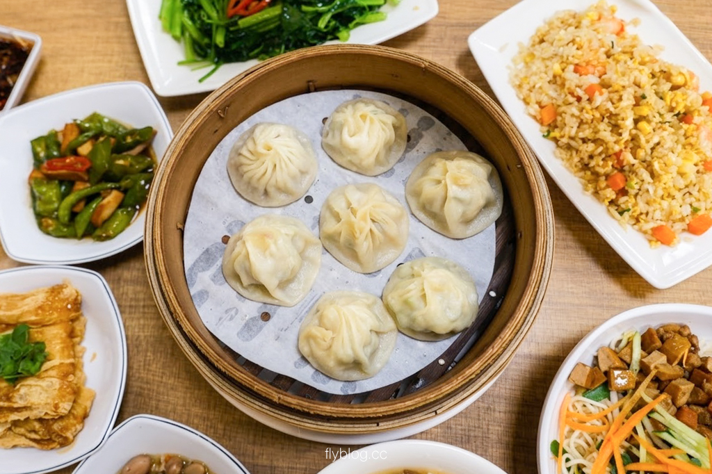 台中豐原|立麒鮮肉湯包.在地30年湯包老店,皮薄餡多又爆湯汁 @飛天璇的口袋 台中豐原|立麒鮮肉湯包.在地30年湯包老店,皮薄餡多又爆湯汁 @飛天璇的口袋