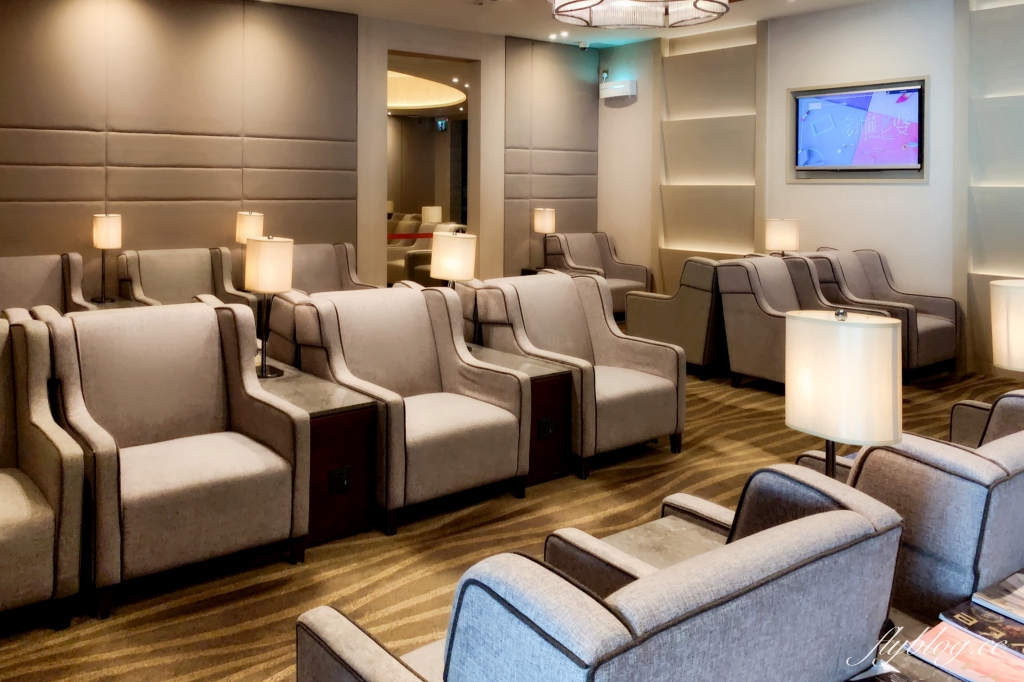 澳門路氹｜環亞機場貴賓室 Plaza Premium Lounge．澳門機場貴賓室，使用方式及餐點分享 @飛天璇的口袋