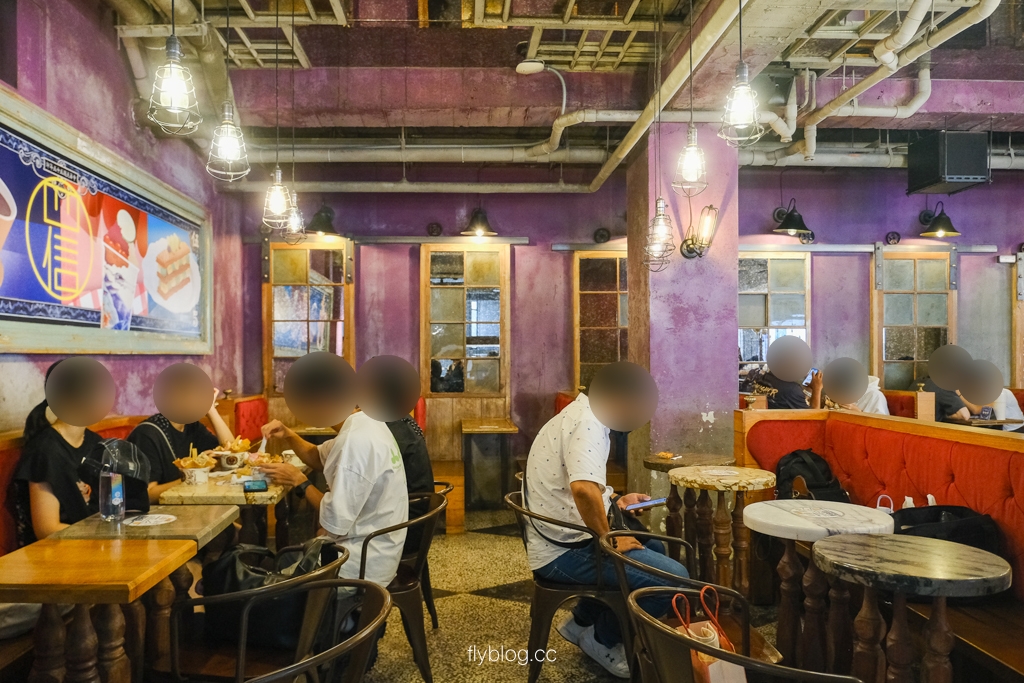台中中區｜台中第四信用合作社．宮原眼科姐妹店，復古銀行建築吃冰去 @飛天璇的口袋