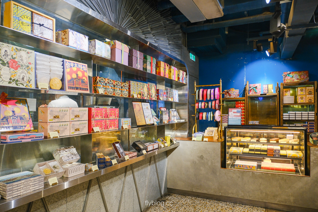 台中中區｜台中第四信用合作社．宮原眼科姐妹店，復古銀行建築吃冰去 @飛天璇的口袋