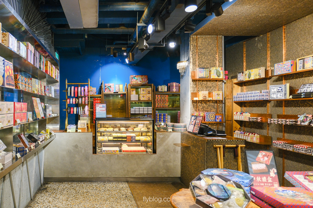 台中中區｜台中第四信用合作社．宮原眼科姐妹店，復古銀行建築吃冰去 @飛天璇的口袋