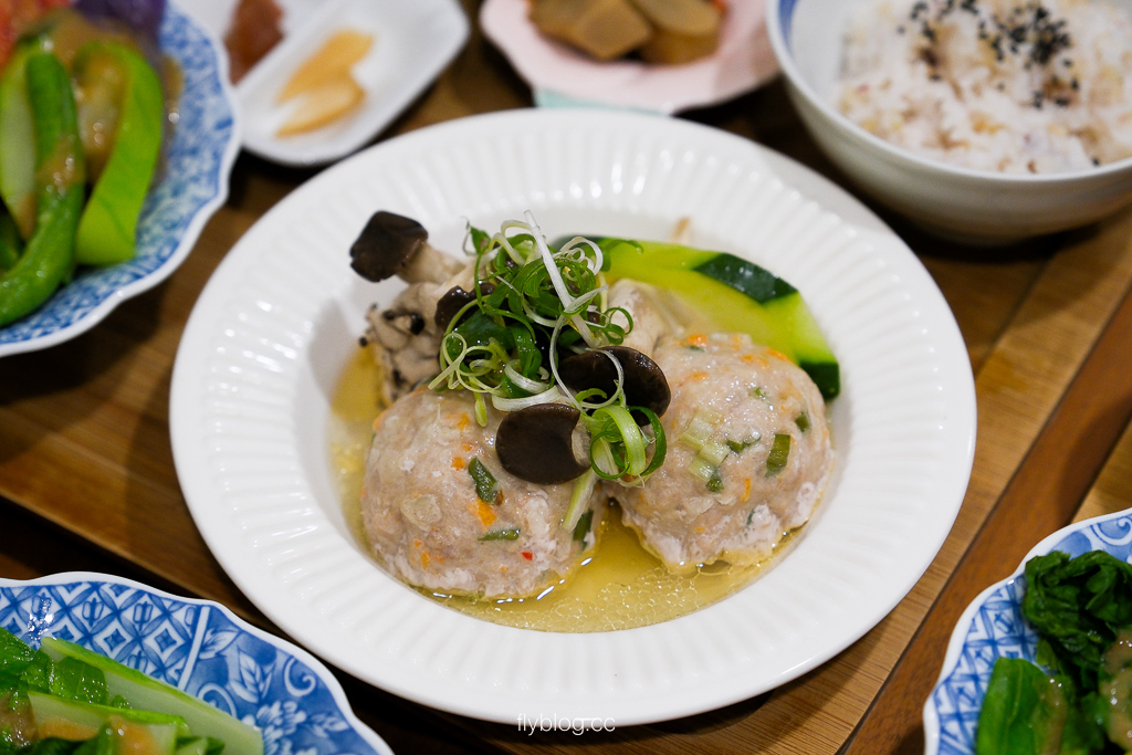 台中北區｜禾豐田食．搬了家一樣好吃的定食餐廳，嚴選食材的手作溫度 @飛天璇的口袋