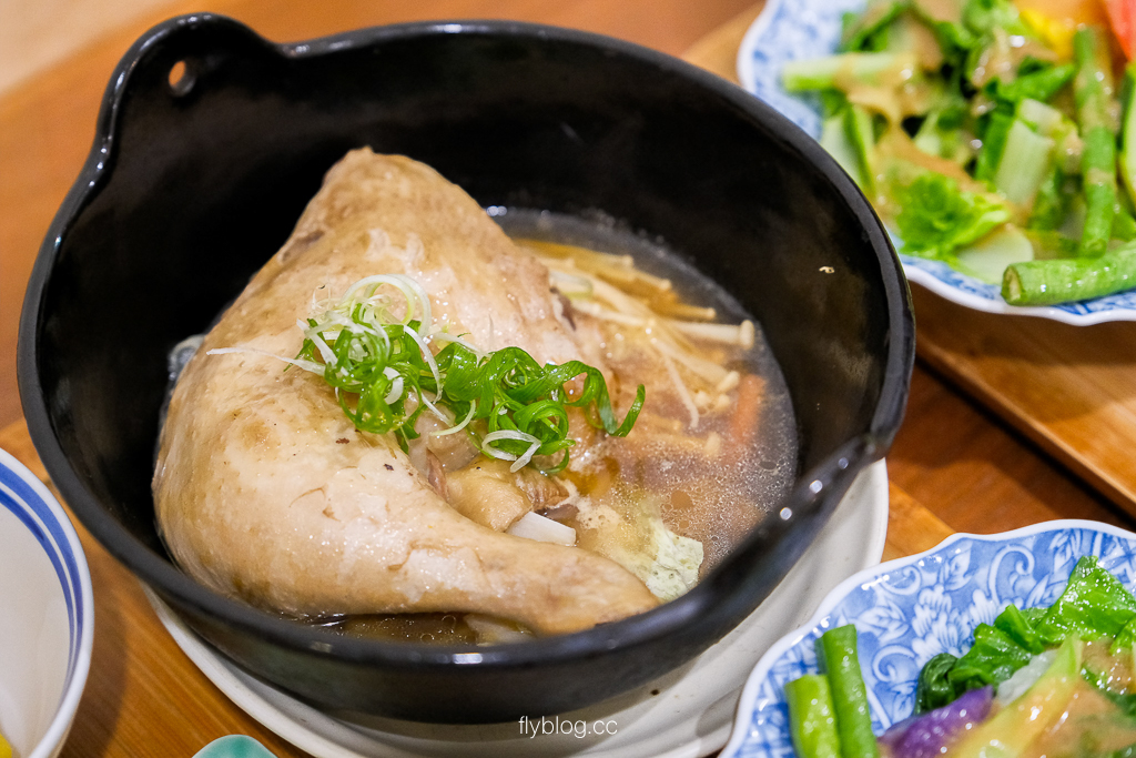 台中北區｜禾豐田食．搬了家一樣好吃的定食餐廳，嚴選食材的手作溫度 @飛天璇的口袋
