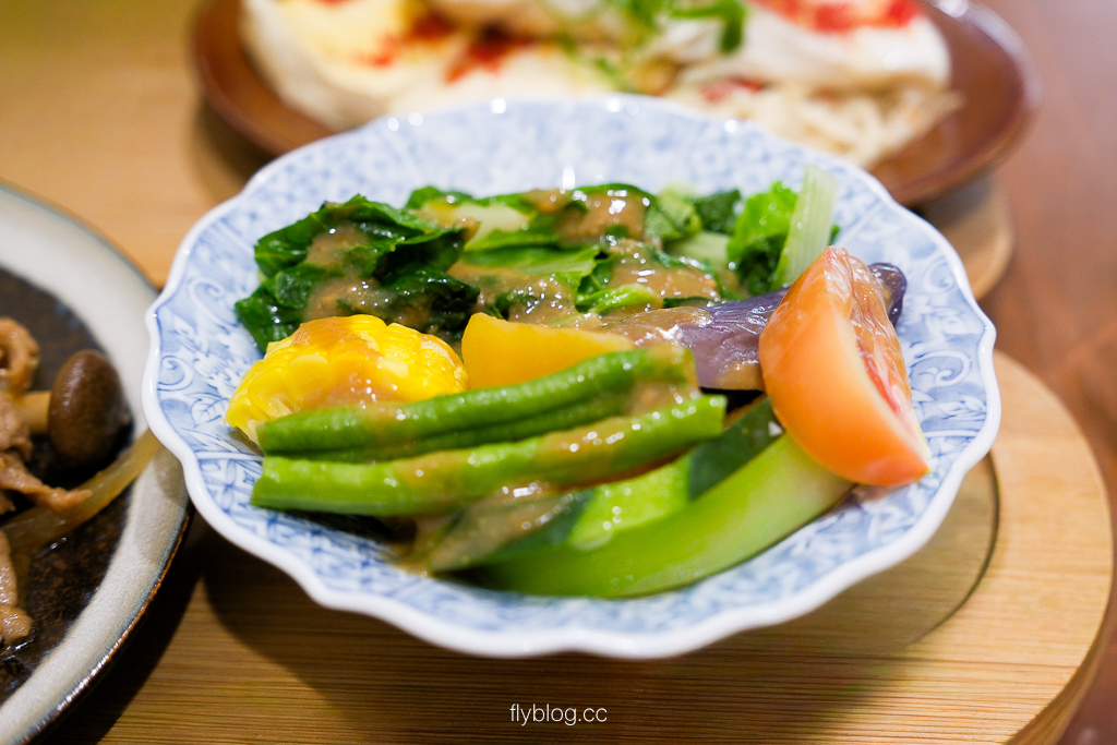 台中北區｜禾豐田食．搬了家一樣好吃的定食餐廳，嚴選食材的手作溫度 @飛天璇的口袋