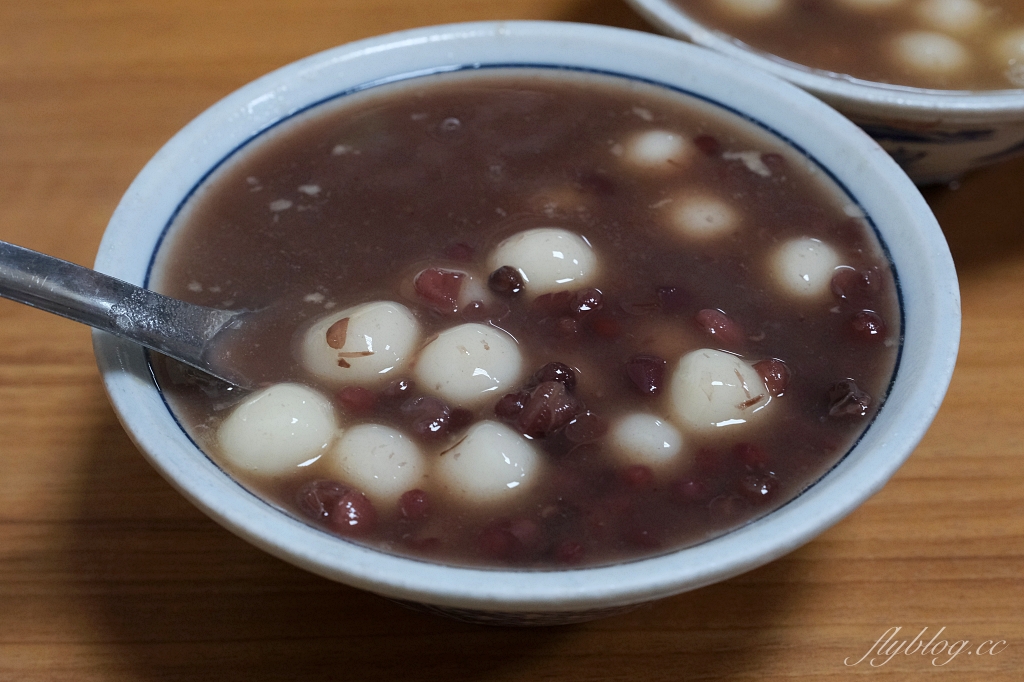 宜蘭羅東｜羅東紅豆湯圓，超過40年歷史銅板美食，號稱全台最好吃的紅豆湯圓 @飛天璇的口袋