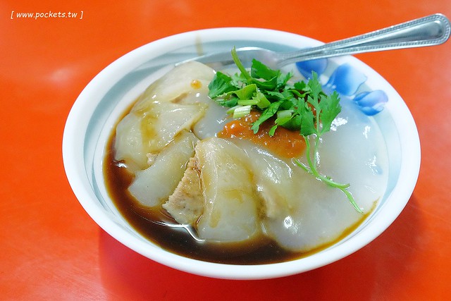 南投埔里｜施家肉丸，埔里飄香50年的肉丸老店，老闆說不好吃免錢 @飛天璇的口袋