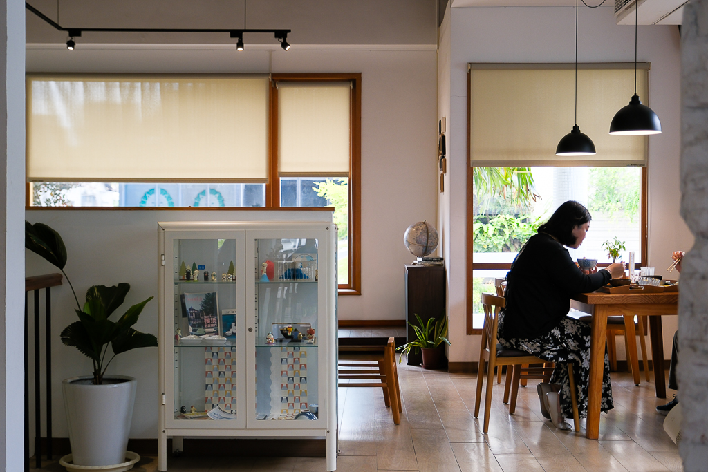 台中西區｜小野食堂．精明商圈日式定食餐廳，根本一秒到日本的感覺 @飛天璇的口袋