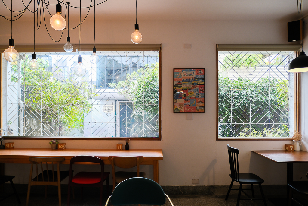 台中西區｜小野食堂．精明商圈日式定食餐廳，根本一秒到日本的感覺 @飛天璇的口袋