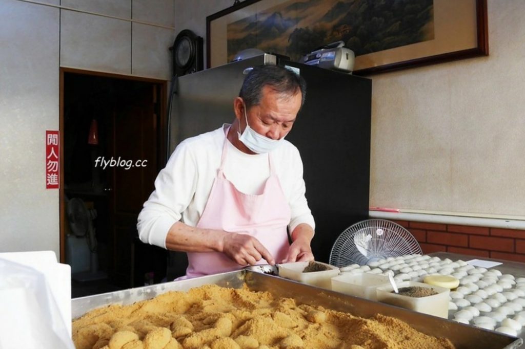 【台北松山】陳耀訓蛋黃酥：世界麵包總冠軍，完美比例的蛋黃酥 @飛天璇的口袋